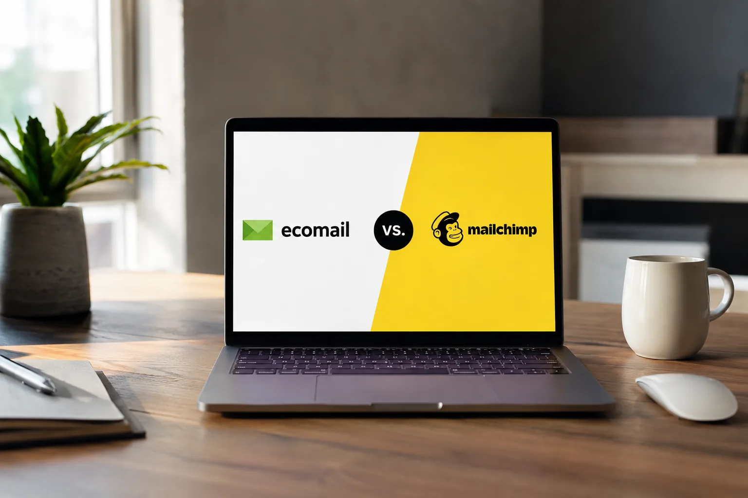 Ecomail vs Mailchimp: které z nich zvládne váš e-mailing líp?