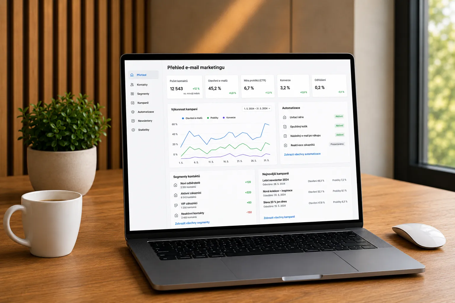 Email marketing: kompletní průvodce
