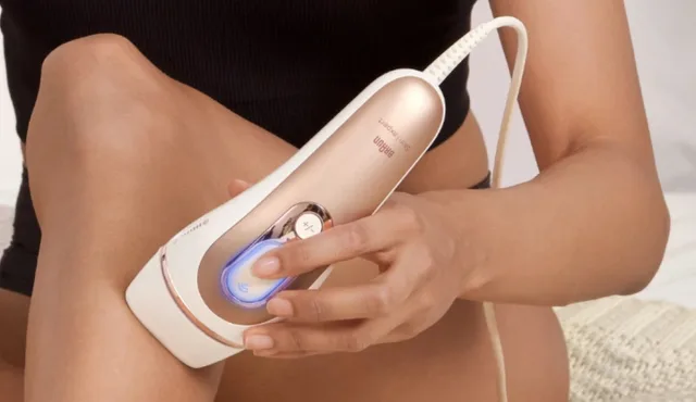 Recenze Braun Smart IPL Skin i•expert