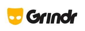 Logo seznamky Grindr