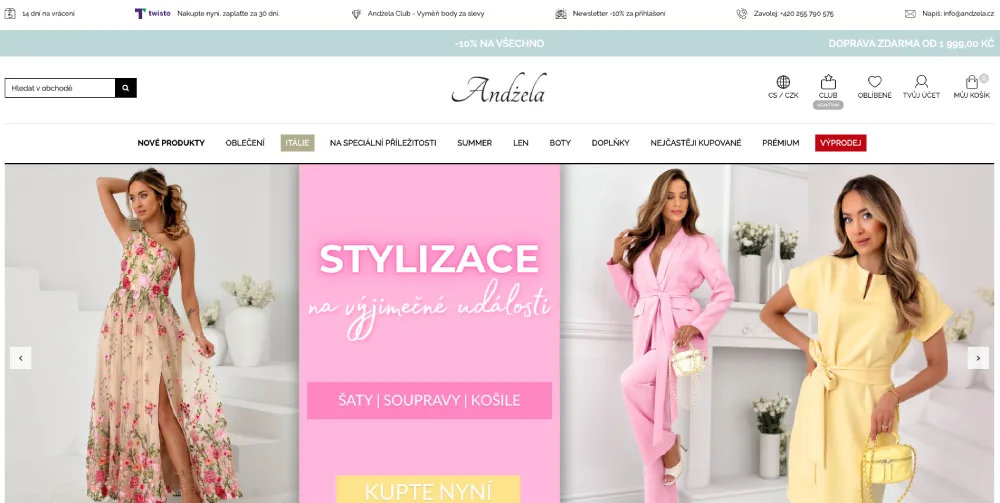 web Andzela