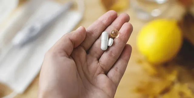 Jak vybrat vitamíny na imunitu?